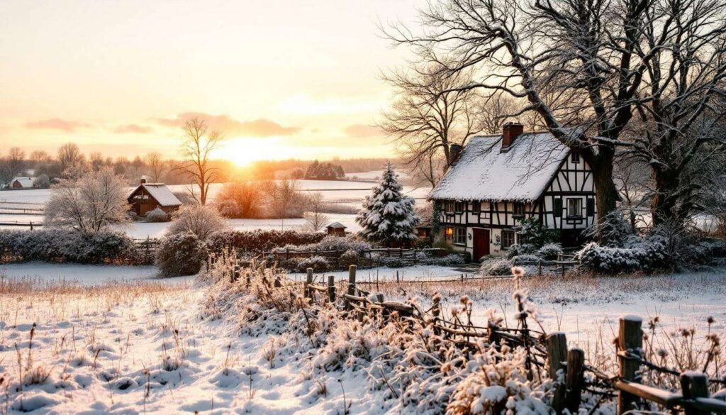 Alte Bauernregel macht Hobby-Gärtnern Hoffnung: Warum der kalte Winter vorteilhaft ist