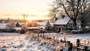 Alte Bauernregel macht Hobby-Gärtnern Hoffnung: Warum der kalte Winter vorteilhaft ist