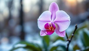 Orchideen stärken im Winter: Diese einfache Maßnahme wirkt sofort