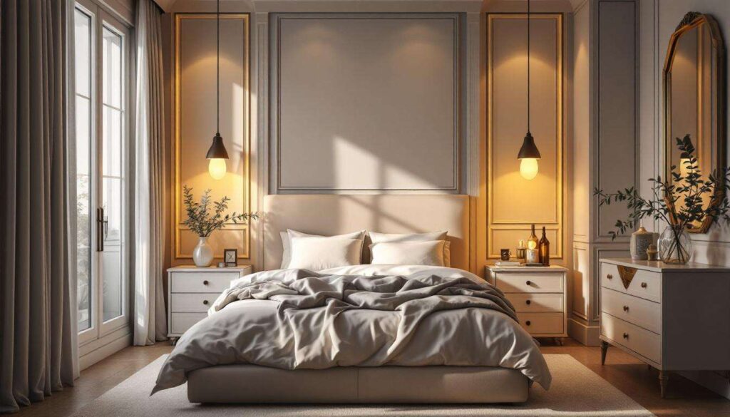 Warum Menschen mit hohem IQ immer diese 2 Farben für ihr Schlafzimmer wählen