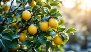 Zitronenbaum im Winter düngen? Darauf sollten Sie jetzt verzichten