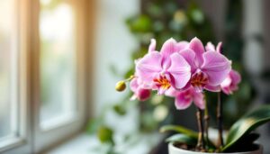 Bevor Sie Ihre Orchidee wegwerfen: Dieser Wasserflaschen-Trick rettet sie im Winter