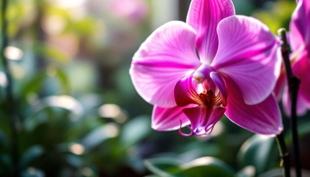 Orchideenpflege im Februar: Darauf sollten Sie jetzt unbedingt achten
