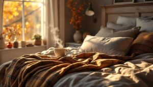 So oft sollten Sie Ihre Bettwäsche im Herbst und Winter wirklich wechseln