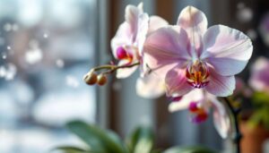 Warum Experten Orchideen im Winter anders düngen als im Sommer