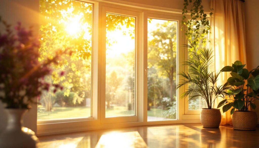 Fensterputzen wird so leicht: Ein Löffel von diesem Hausmittel hilft