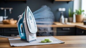 Bügeleisen entkalken: Die Tabletten-Methode, die Kalk in 2 Minuten löst