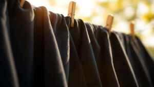 Schwarze Wäsche stinkt nach dem Waschen? Ein einfacher Trick schafft Abhilfe