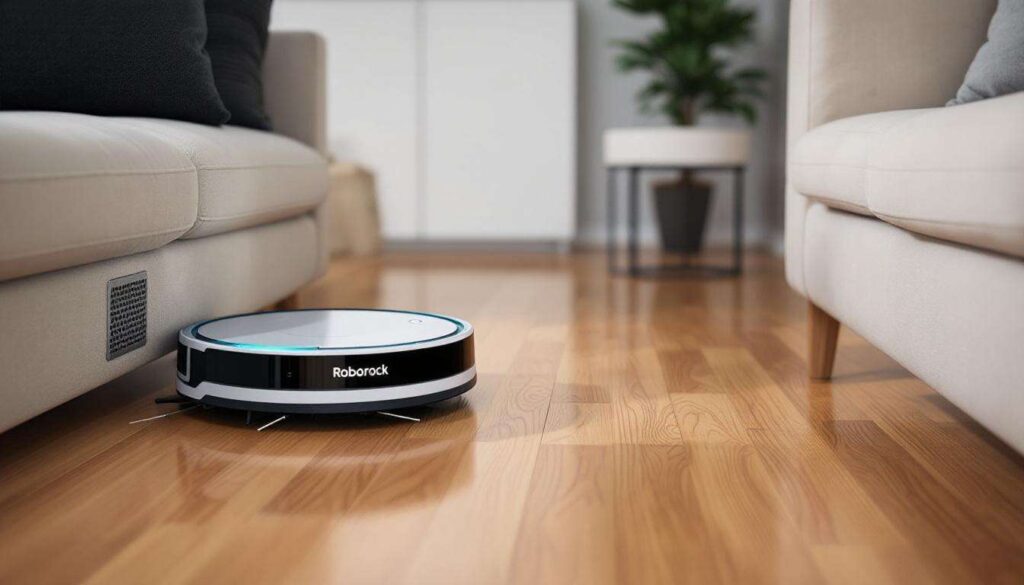 Roborock Saros 10R im Test: Der flachste Saugroboter kommt überall hin