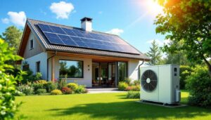 Wärmepumpe mit Photovoltaik: Warum diese Kombination 2026 bares Geld spart