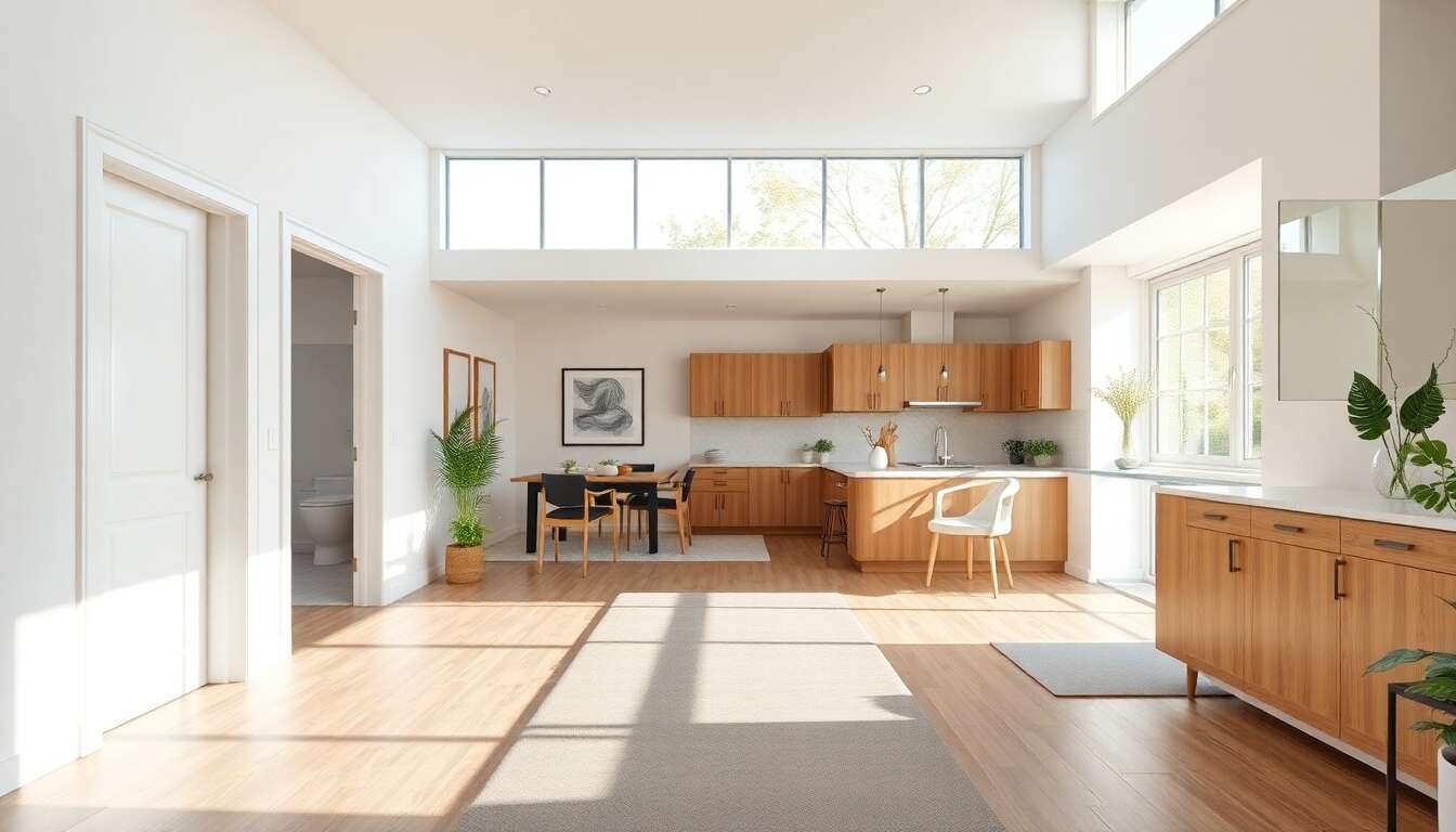 Exemples de projets de rénovation réussis Exemples de projets de rénovation réussis
