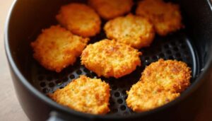 Essensreste im Airfryer aufwärmen: Besser als Mikrowelle?