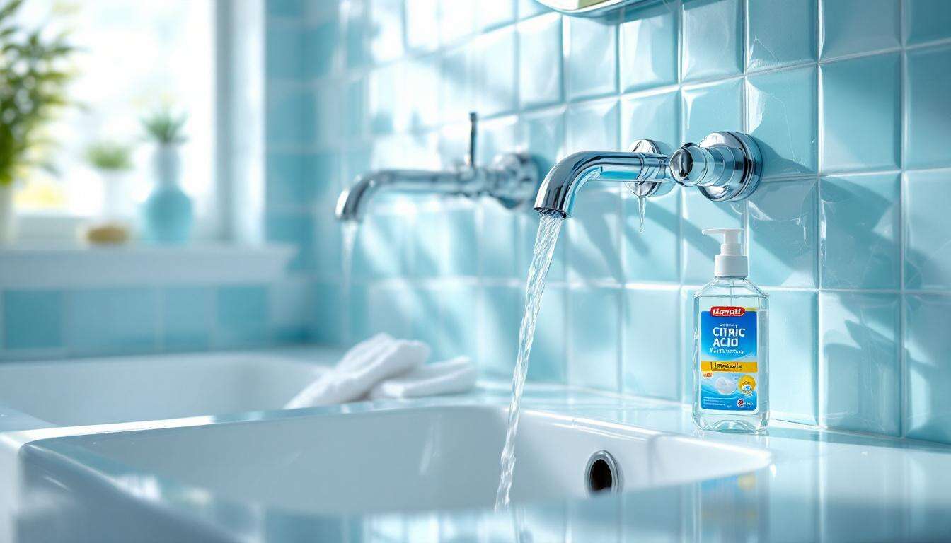 Astuces pour prévenir l'accumulation de calcaire Astuces pour prévenir l'accumulation de calcaire