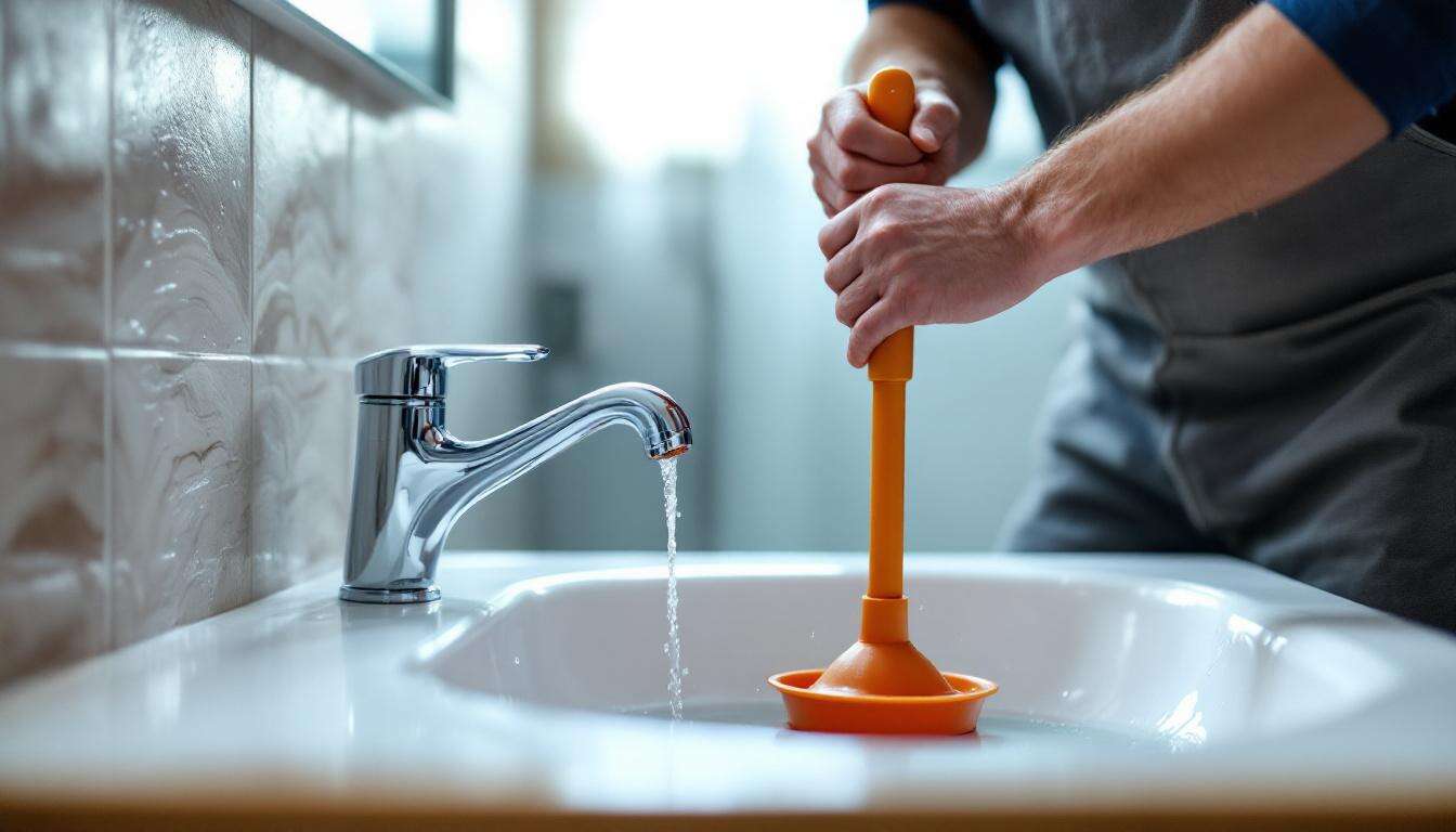 Comment fonctionne une ventouse pour déboucher les tuyaux Comment fonctionne une ventouse pour déboucher les tuyaux