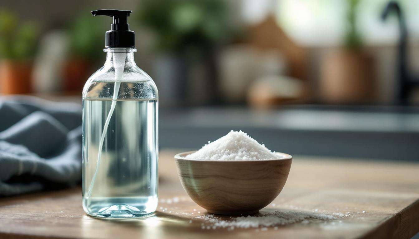 Alternative naturels pour un nettoyage efficace