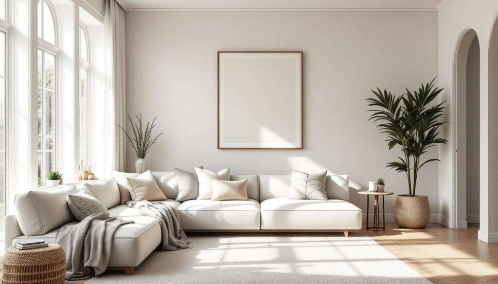 Welche Wandfarben wählen, um sein Haus besser zu verkaufen?