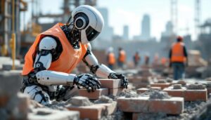 Baustellenroboter: Sind Maurer-Roboter bereit, unsere Häuser zu bauen?