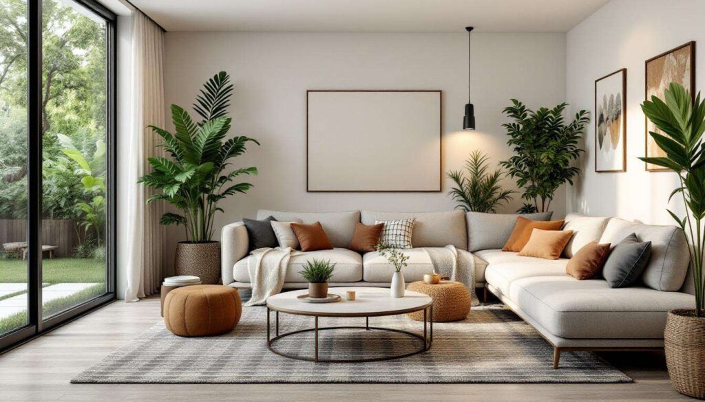 6 Trends für das Wohnzimmer 2026