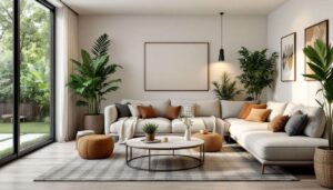 6 Trends für das Wohnzimmer 2026