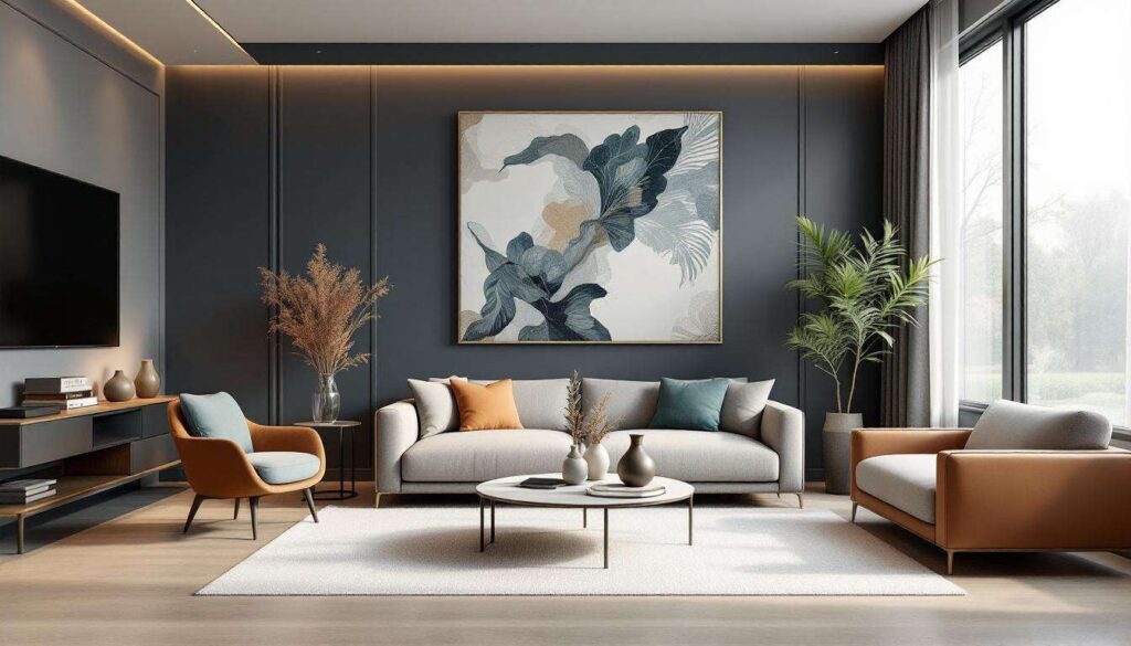 Dekoration und Design: Diese originelle Farbe wird das Jahr 2026 prägen