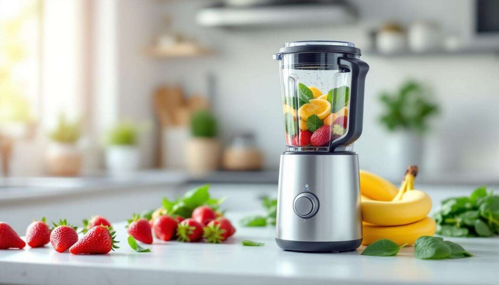 Warum Sie einen tragbaren Mixer in Ihre gesunde Routine integrieren sollten