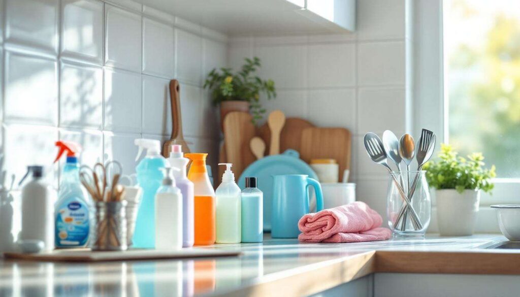 Das ist einer der schmutzigsten Orte in der Küche: So stoppen Sie Bakterien ohne Bleichmittel